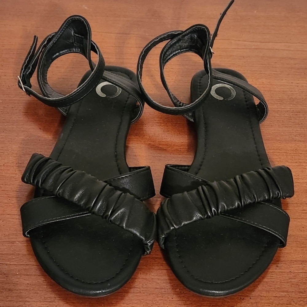 Journee Collection Summer Flat Sandals